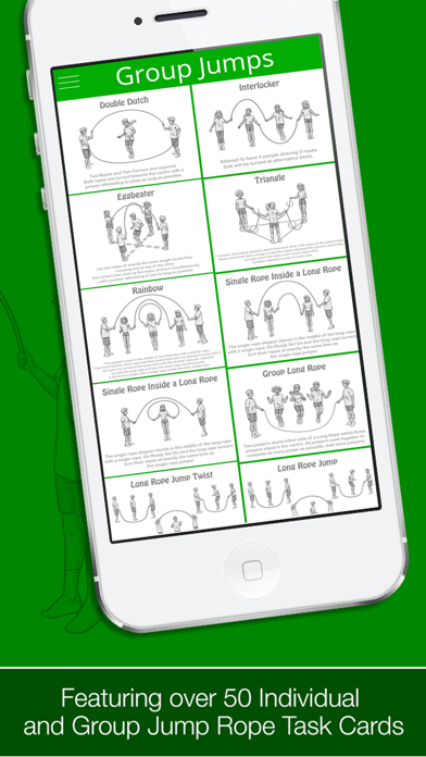 Screenshot #2 pour Jump It - Rope Skills