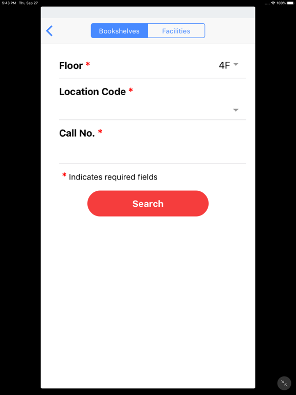 Screenshot #6 pour EdU LibMap