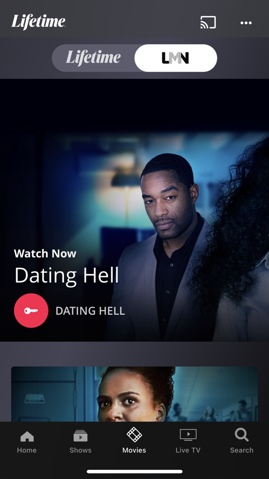 #3. Lifetime: TV Shows & Movies (iOS) Göre: A+E Global Media