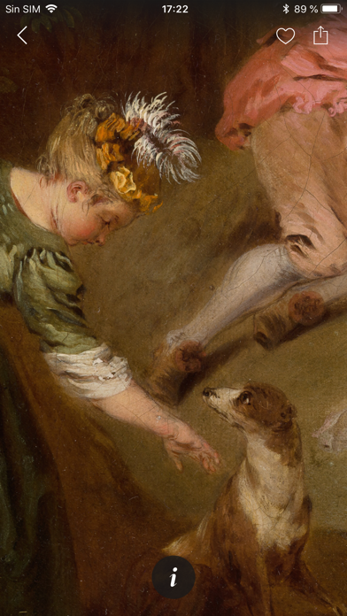 SC The Frick Pittsburgh iPhone screenshot 4 - Education app