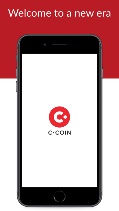 C Coin Screenshot