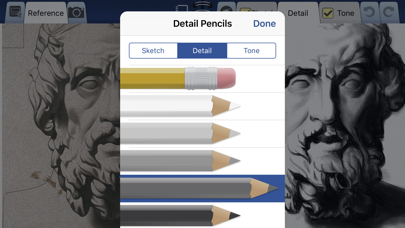 Interactive Sketchbook Screenshot