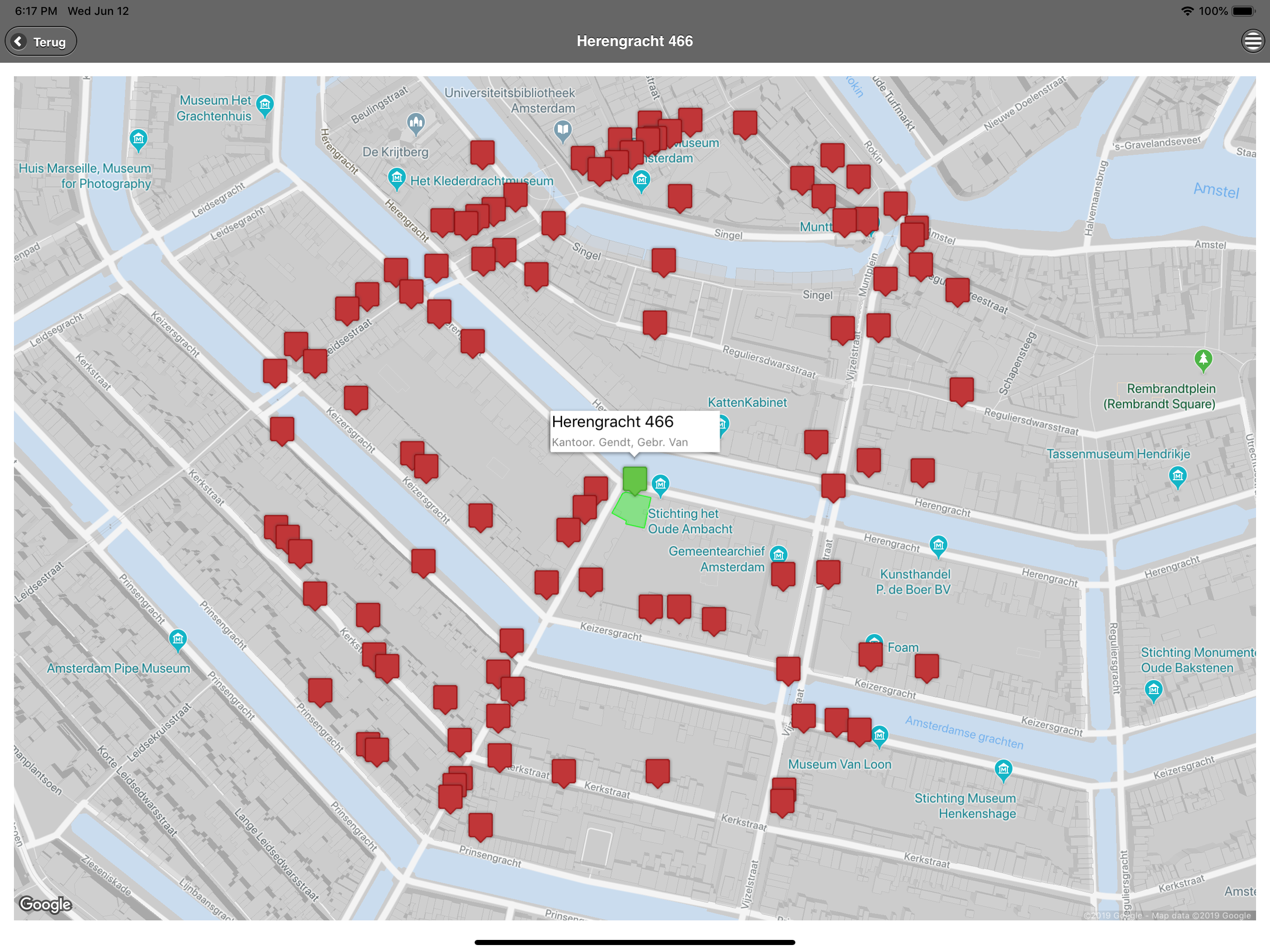 Amsterdam 1850-1940