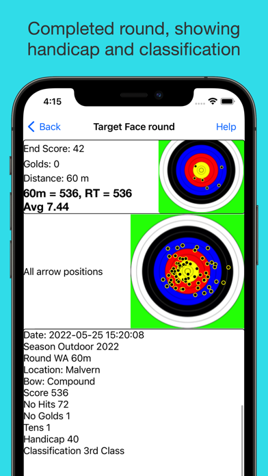 ArcheryLink Screenshot