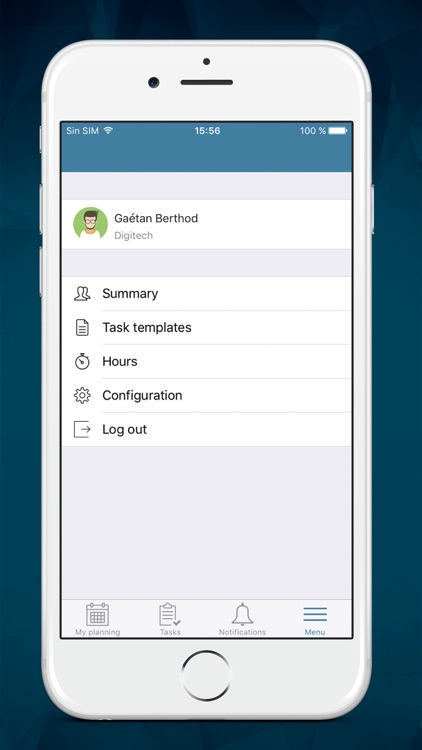 AtlonPManager screenshot-3