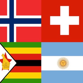 Flags of the world : Best Quiz