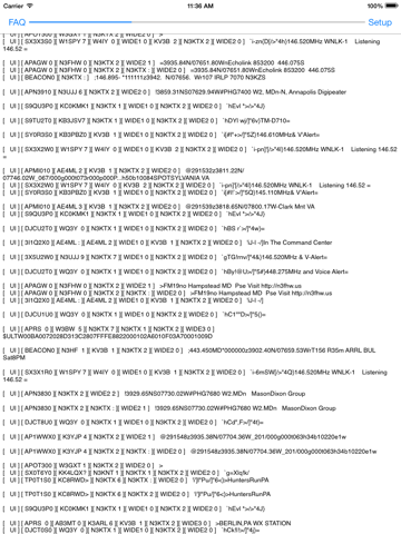 Screenshot #4 pour Packet Pad