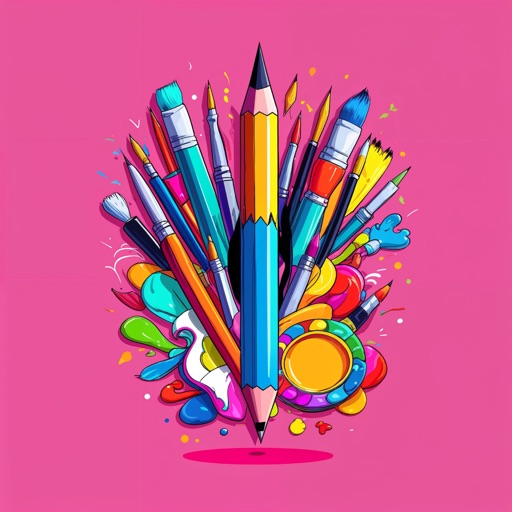 Coloring Drawing Pages