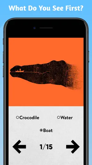 See First: Personality Test screenshot 1