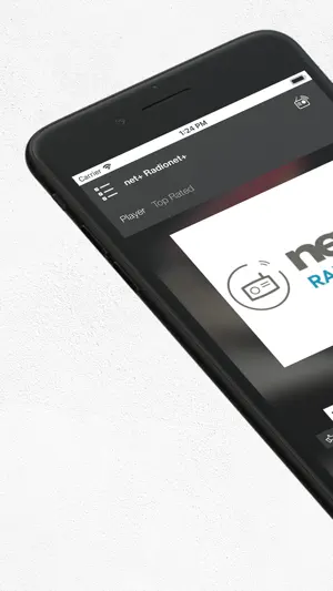 net+ RadioNet+ screenshot 1