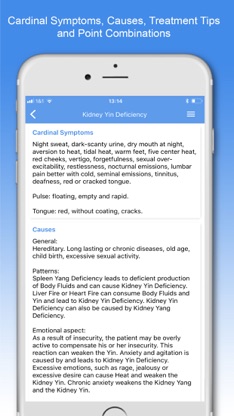 Shen-Acupuncture screenshot 4