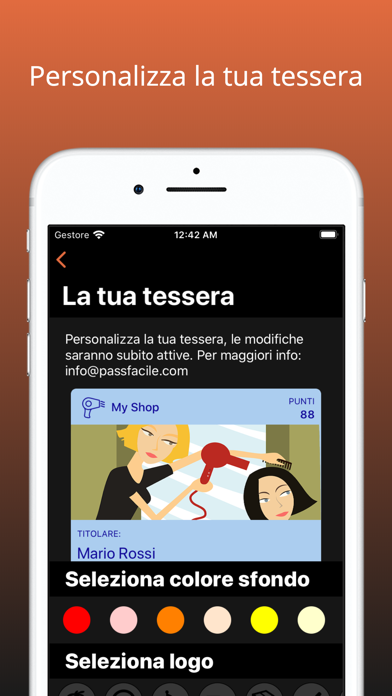PassFacile screenshot 6