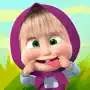 Masha and the Bear Funny Games