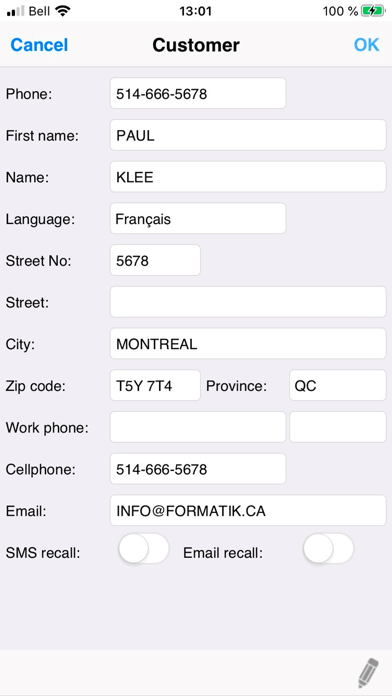 ClicSalon Screenshot 5 of 6