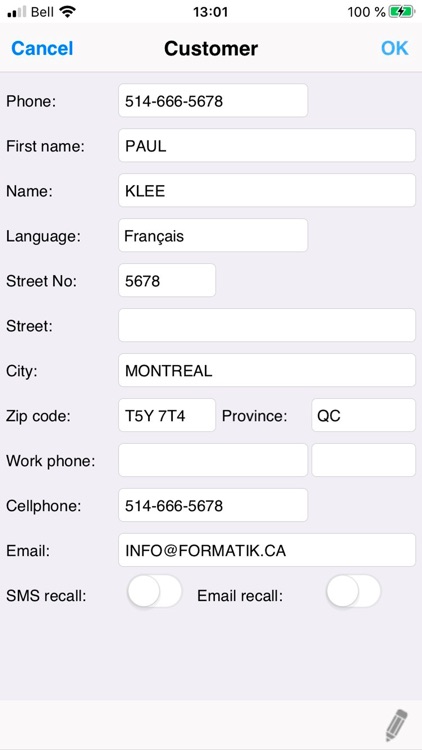ClicSalon screenshot-4