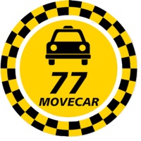 77Movecar logo