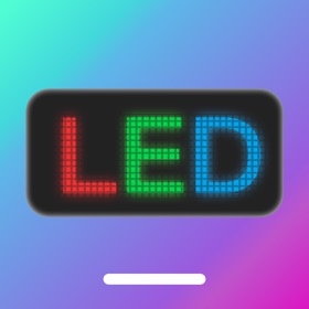 스크린샷 (6) LED Banner - Banner Display +