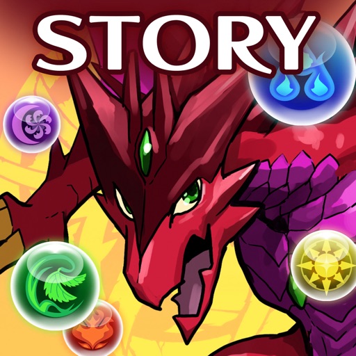 PUZZLE & DRAGONS STORY icon