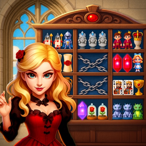 Matching Story: Sort Puzzle icon