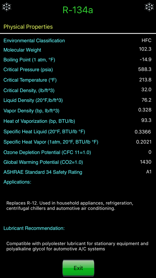 #3. HVAC Refrigerant PT (iOS) 作者: Cyberprodigy LLC