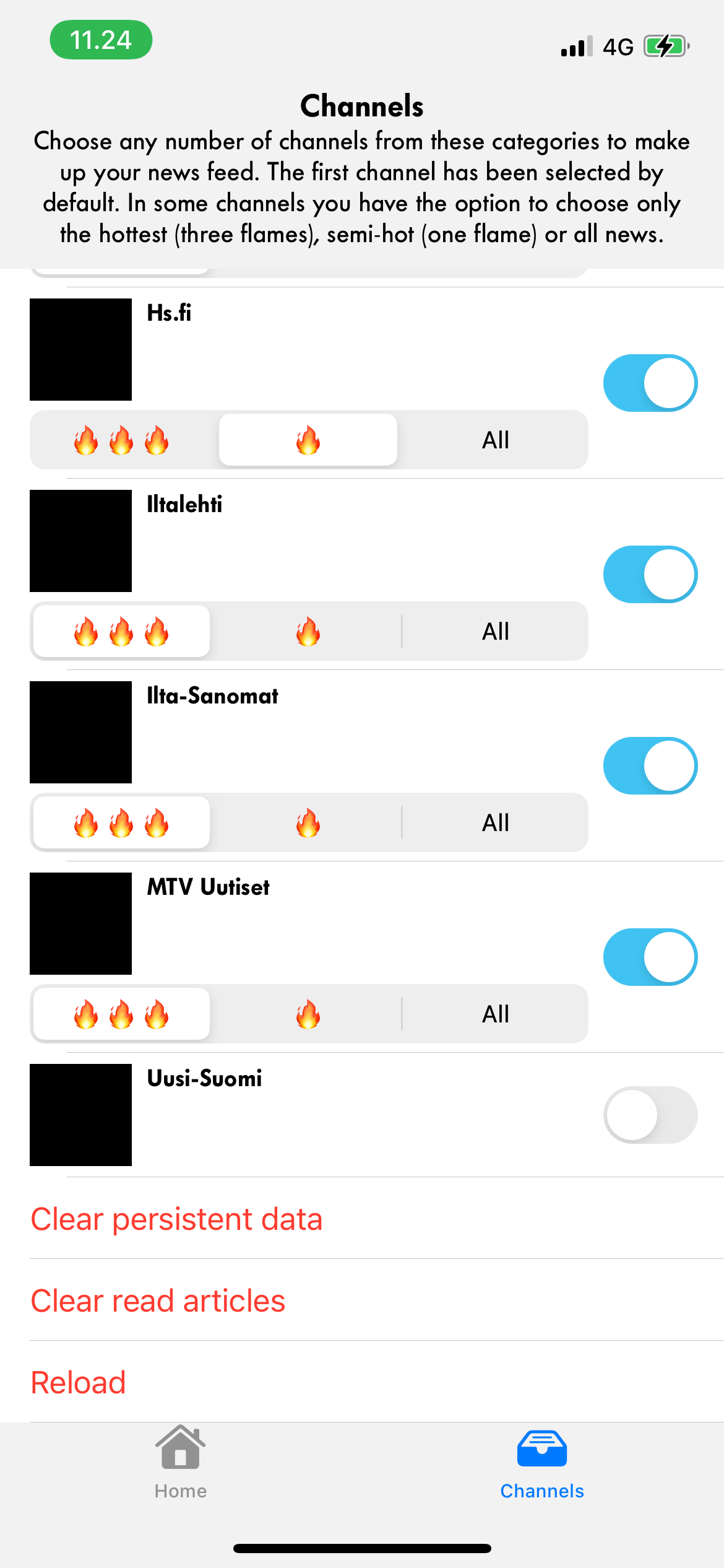 EditionYou screenshot 3
