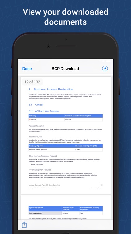 Tandem: Information Security screenshot-6