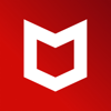 Biểu tượng ứng dụng McAfee: Stay Secure & Private, iPhone App Store 畅销榜 Xếp hạng #15