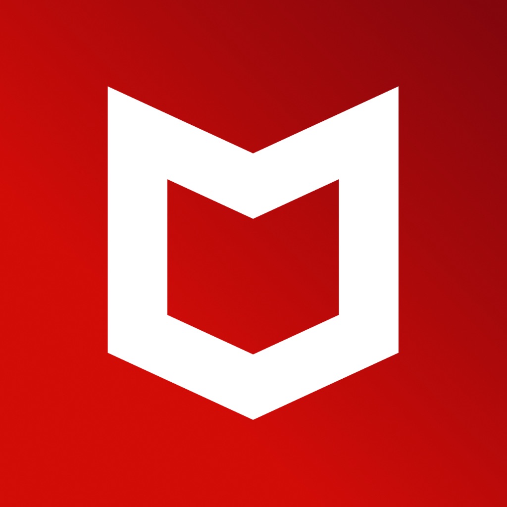 McAfee: Stay Secure & Private icon