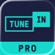 TuneIn Radio: Music & Sports app icon - Music app for iPhone