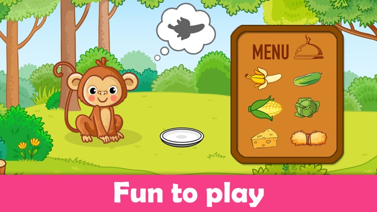 Baby Games for 2,3,4 year old screenshot-5