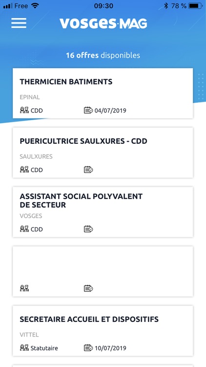 Vosges Mag screenshot-5