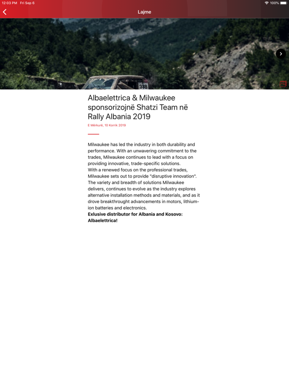 Screenshot #6 pour Albaelettrica