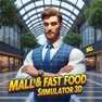 Get Mall & Fast Food Simulator 3D for iOS, iPhone, iPad Aso Report