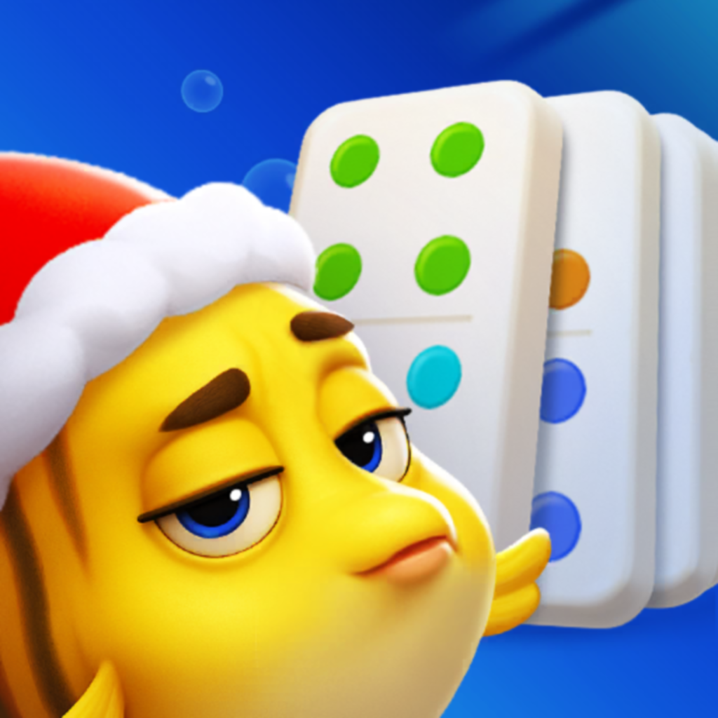 Get Domino Ocean : Solitaire Tiles for iOS, iPhone, iPad Aso Report