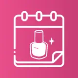 Nail Tech Appointment: AppNail - App Icon