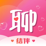 同城结伴-附近语音聊天成人交友树洞陌探恋爱社交软件