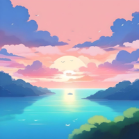 Calm Cloud Sleep  Meditation