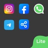 Multiple Accounts: Dual Apps icon
