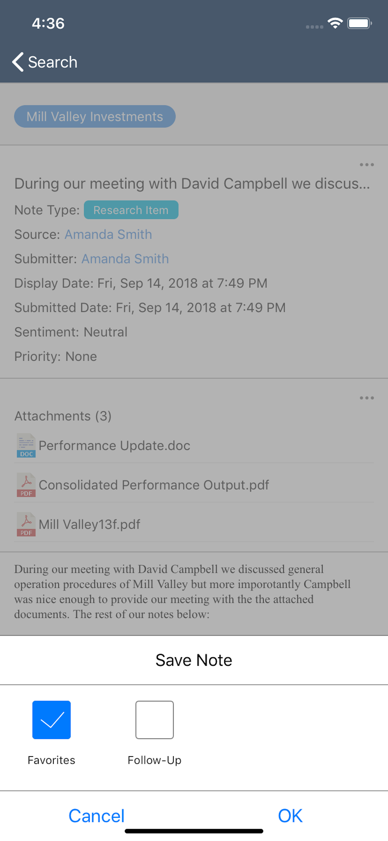 Tamale RMS screenshot 5