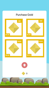 Carl: One Tap Jump Arcade screenshot