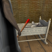 The Grandma in Chapter 3
