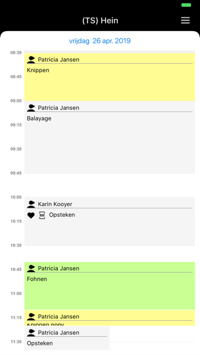 Mijn Flexxis Screenshot