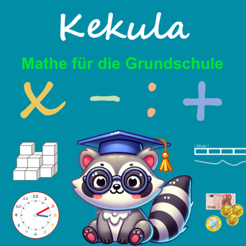 ‎Werbefreie Mathe-App Kekula