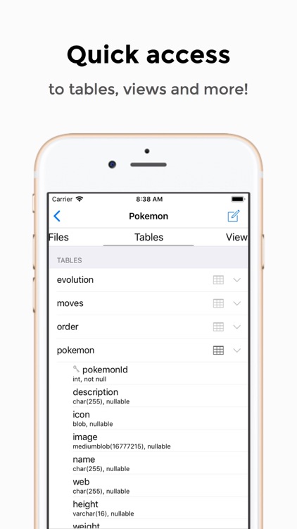 MySQL Client by SQLPro screenshot-8