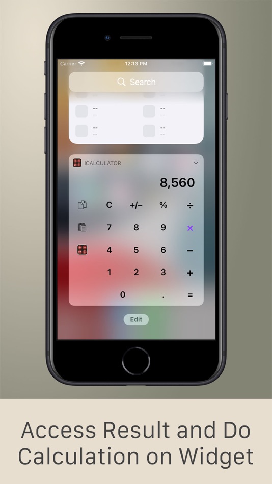 #7. eCalculator - Enhanced Edition (iOS) 来自: Ratha Sou