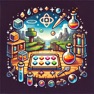 Get Infinite Craft alchemy Game for iOS, iPhone, iPad Aso Report