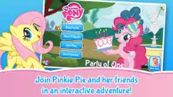 My Little Pony Party of One iPhone image 1