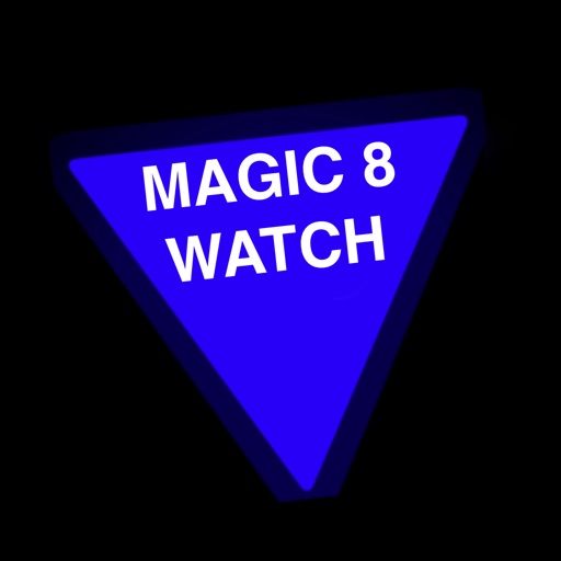 Magic 8 Watch