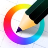 Pocket Sketchbook - Drawing icon