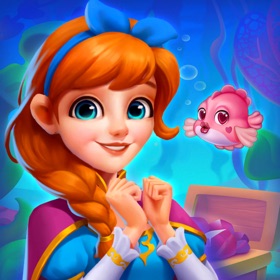 Snímky obrazovky (6) Merge Legend-Fun Puzzle Game